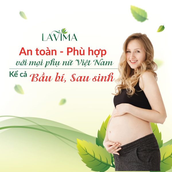 Gel rửa phụ khoa Lavima - 100% thảo dược Châu Âu (88G)