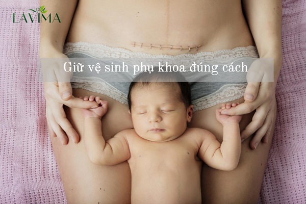 huyết trắng sau sinh