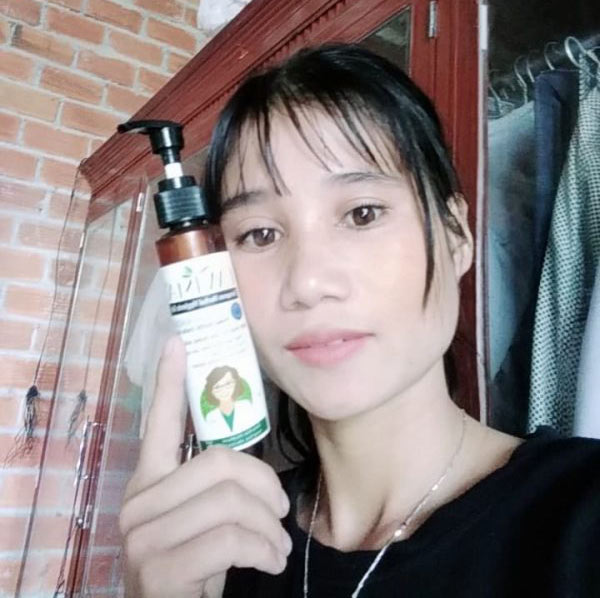 Chị Võ Thanh Trúc Nguyên
