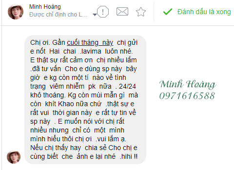 Điều trị tận gốc viêm lộ tuyến