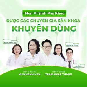 Lavima Biotic – Viên uống phụ khoa bổ sung lợi khuẩn vùng kín, hỗ trợ giảm viêm phụ khoa (hộp 20 viên) 8 nhieu bac si 768x768 01