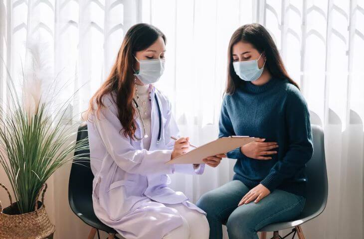 Khí hư màu xanh vàng nhạt như nước mũi là gì? Có nguy hiểm? 10 Khí hư màu xanh vàng nhạt như nước mũi là gì? Có nguy hiểm?