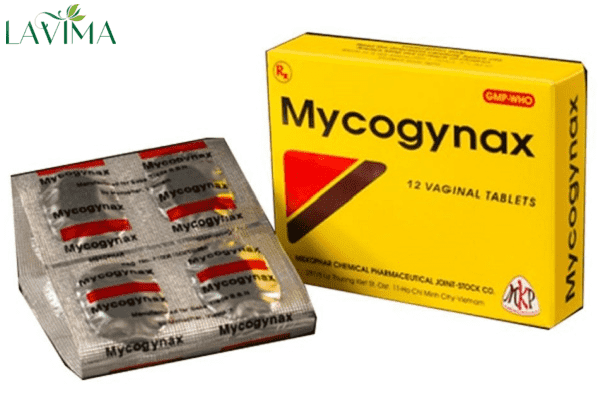 Thuốc trị huyết trắng Mycogynax