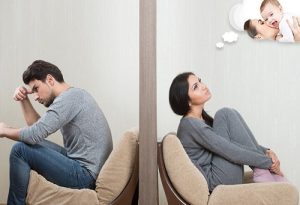 không có kinh mà ra huyết trắng