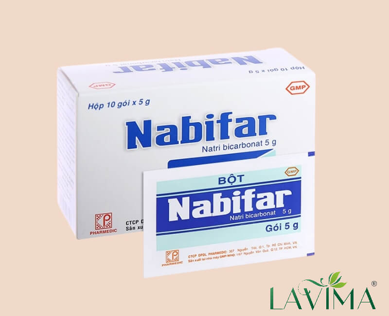 Nabifar là thuốc gì? Hướng dẫn sử dụng Nabifar trị nấm đúng cách 