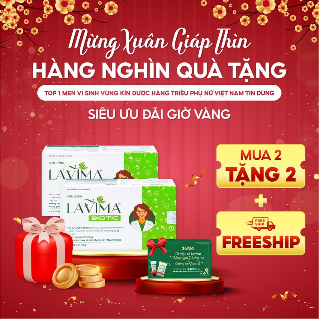 Mừng Xuân Giáp Thìn - Hàng Nghìn Quà Tặng 1 Vuong 1