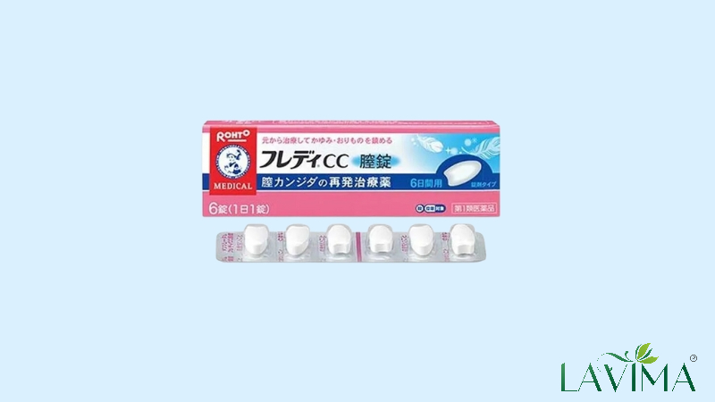Top 07 thuốc đặt phụ khoa của Nhật tốt nhất 2024 8 Top 07 thuốc đặt phụ khoa của Nhật tốt nhất 2024