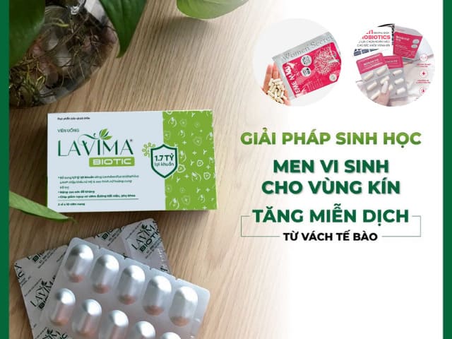 Viên Uống Phụ Khoa Lợi Khuẩn: Bí Quyết Giữ Gìn Sức Khỏe Vùng Kín 8 Viên Uống Phụ Khoa Lợi Khuẩn: Bí Quyết Giữ Gìn Sức Khỏe Vùng Kín