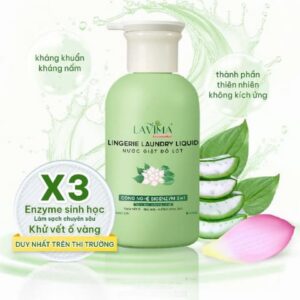 Trang chủ 16 Nước giặt đồ lót sinh học có tốt không?