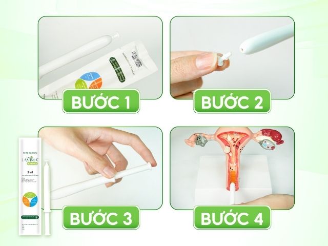 Cách Sử Dụng Gel Vùng Kín Đúng Cách: Hướng Dẫn Chi Tiết 3 Cách sử dụng gel vùng kín dạng bút giúp đưa dịch vào sâu bên trong mà không cần dùng tay