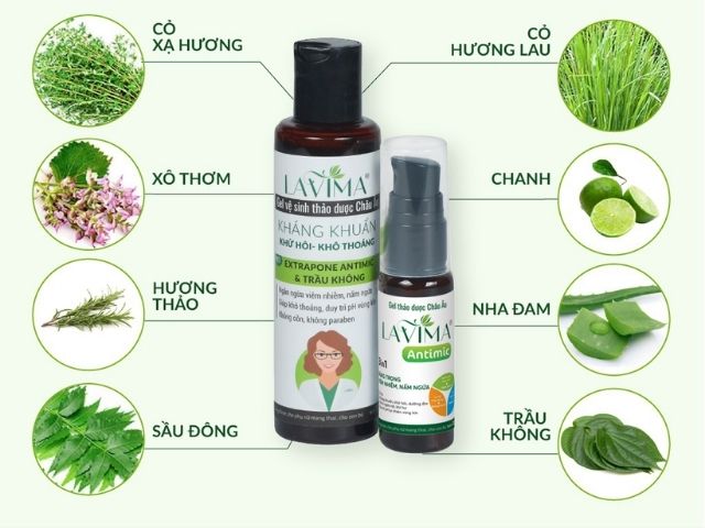 Cách Sử Dụng Gel Vùng Kín Đúng Cách: Hướng Dẫn Chi Tiết 2 Gel vệ sinh và gel phụ khoa thảo dược giảm viêm nấm ngứa dùng bên ngoài