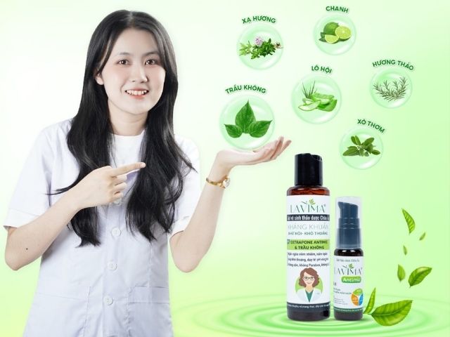 Cách Sử Dụng Gel Vùng Kín Đúng Cách: Hướng Dẫn Chi Tiết 4 Nên lựa chọn các loại gel vùng kín có thành phần thảo dược an toàn lành tính